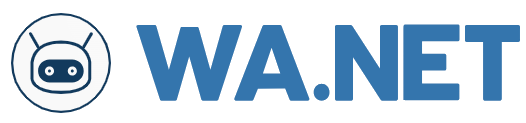 WA.NET logo